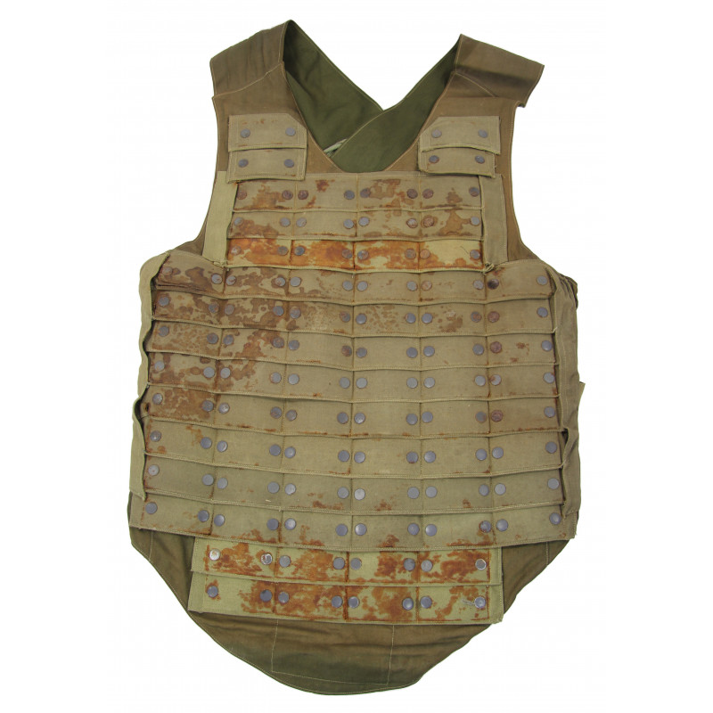 Armor, Body, Japanese, Iron Jacket Armor, Body, Japanese, Iron Jacket