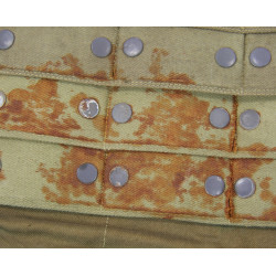 Gilet de protection japonais, plastron cuirassé