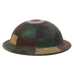 Casque M-1917, 82nd Infantry Division, AEF