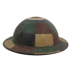 Casque M-1917, 82nd Infantry Division, AEF