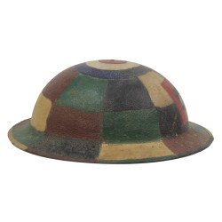 Helmet, M-1917, 82nd Infantry Division, AEF