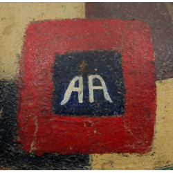 Casque M-1917, 82nd Infantry Division, AEF