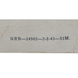 Poster, Recruitment, Enlist in the WAVES or SPARS, 1943