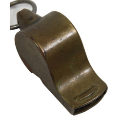 Sifflet en laiton, REGULATION, US Army