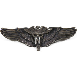 Flight nurse wings, Sterling, N.S. Meyer Inc.