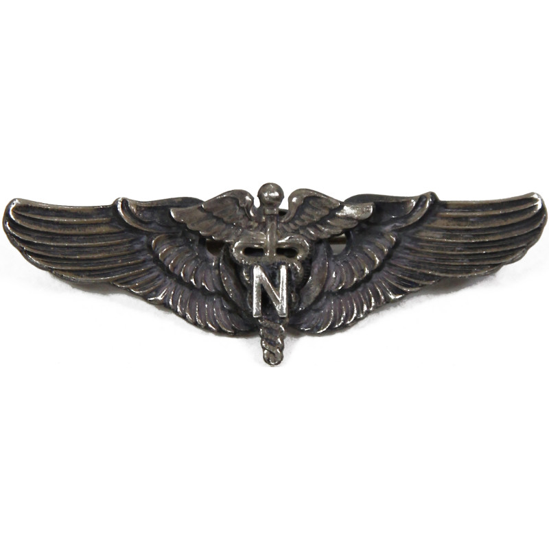 Flight nurse wings, Sterling, N.S. Meyer Inc.