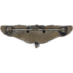 Flight nurse wings, Sterling, N.S. Meyer Inc.