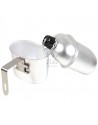 Canteen and cup, US