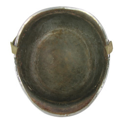 Helmet, M1, Military Police (MP), Liner WESTINGHOUSE, 42nd Infantry Division