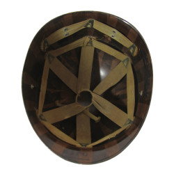 Helmet, M1, Military Police (MP), Liner WESTINGHOUSE, 42nd Infantry Division