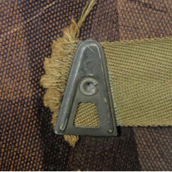 Casque M1, Military Police (MP), Liner WESTINGHOUSE, 42nd Infantry Division
