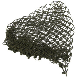 Net, Helmet, medium-mesh, OD