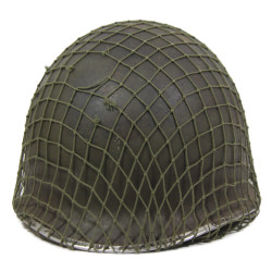 Net, Helmet, medium-mesh, OD
