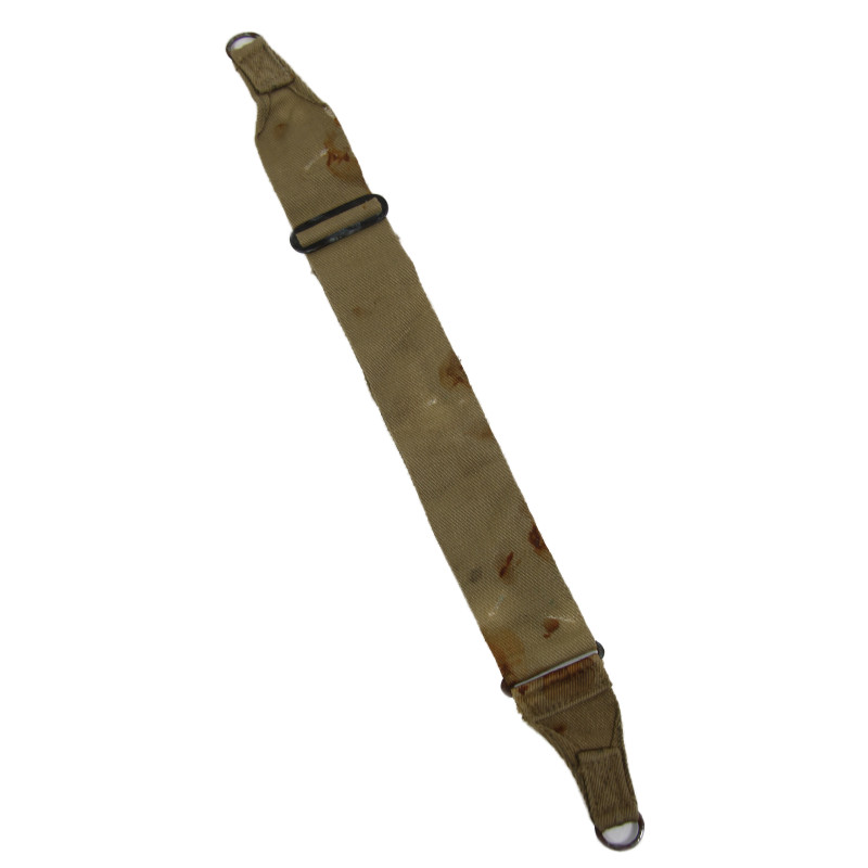 Strap, Carrying, Bag, M-1936, British Made, J. & A. H. Ltd. 1944