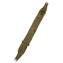Strap, Carrying, Bag, M-1936, British Made, J. & A. H. Ltd. 1944