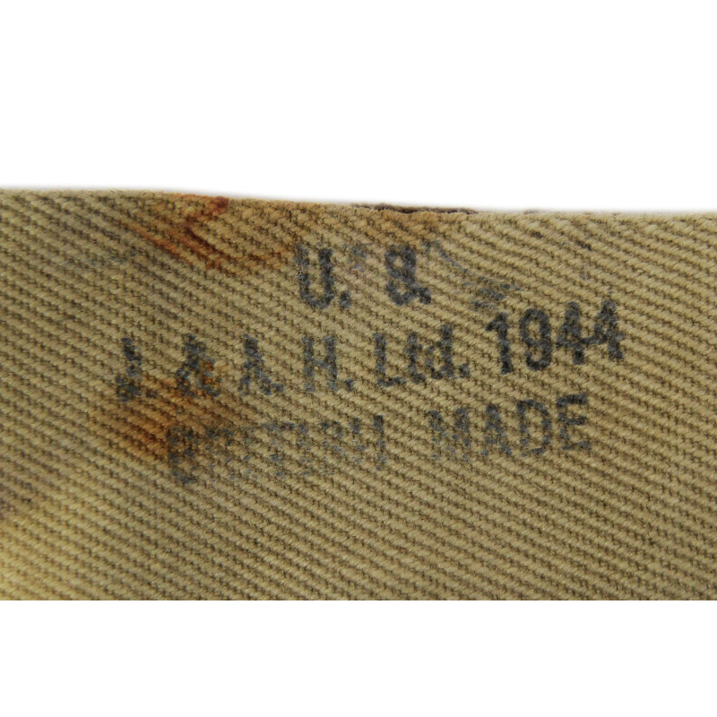 Strap, Carrying, Bag, M-1936, British-Made, J. & A. H. Ltd. 1944