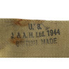 Strap, Carrying, Bag, M-1936, British-Made, J. & A. H. Ltd. 1944 Strap, Carrying, Bag, M-1936, British-Made, J. & A. H. Ltd. 1944