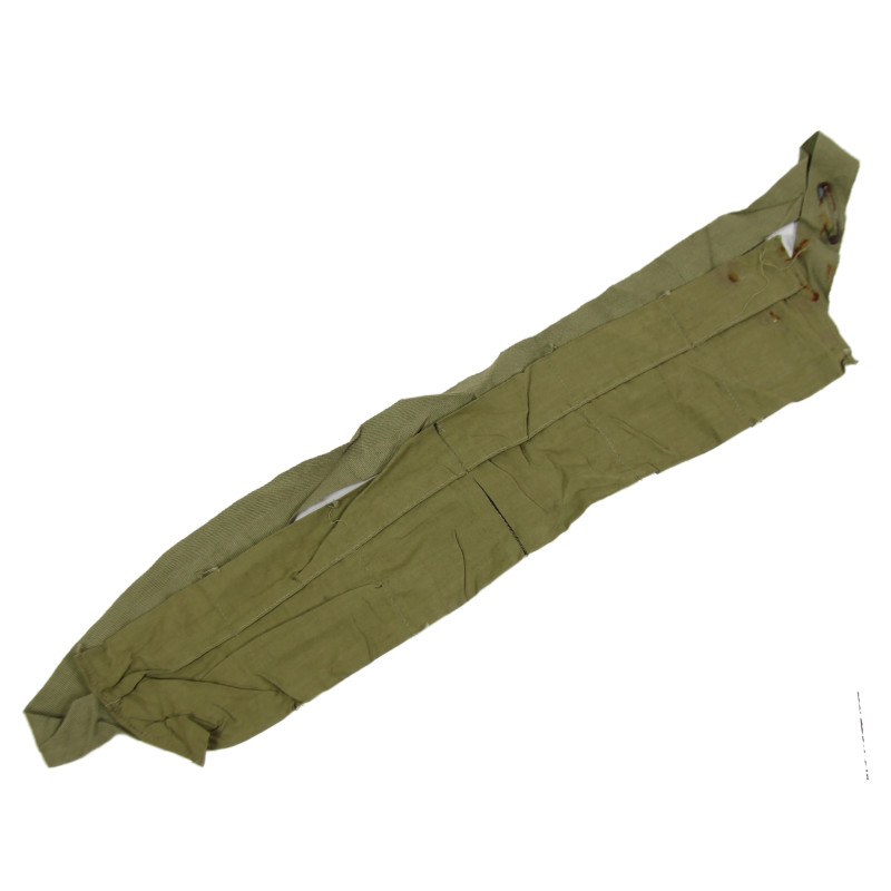 Bandoleer en toile, M1 Garand, 1er type