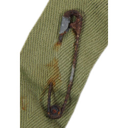 Bandoleer en toile, M1 Garand, 1er type