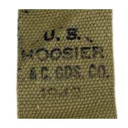 Brêlage M-1936, HOOSIER T. & C. BOS. CO. 1942, état neuf