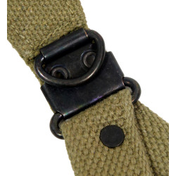Suspenders, Belt, M-1936, HOOSIER T. & C. BOS. CO. 1942, Mint condition