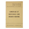Manual, Field, FM 5-20 A, Camouflage of Individuals and Infantry Weapons, 1944