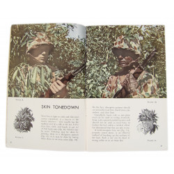 Manual, Field, FM 5-20 A, Camouflage of Individuals and Infantry Weapons, 1944