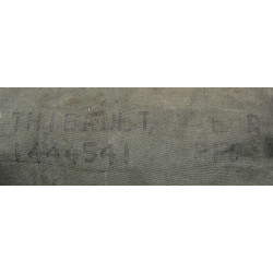 Bag, Duffle, USMC, Named