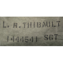 Bag, Duffle, USMC, Named