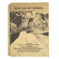 Booklet, Historical, 88th Infantry Division