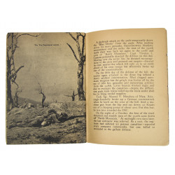 Livret historique, 88th Infantry Division