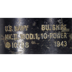 Longue-vue Mk II, BU Ships, US Navy, 1943