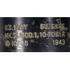 Spyglass, Mk II, BU Ships, US Navy, 1943