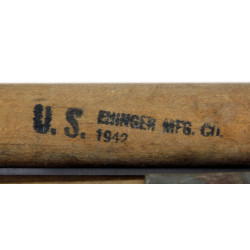 Tent, Shelter, Half, 2nd Type, US Army, CADILLAC FABRICS 1944