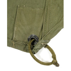 Tent, Shelter, Half, 2nd Type, US Army, CADILLAC FABRICS 1944