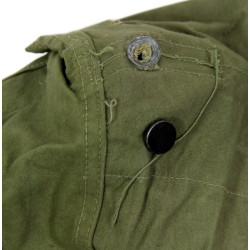 Demi-toile de tente, 2e type, US Army, CADILLAC FABRICS 1944
