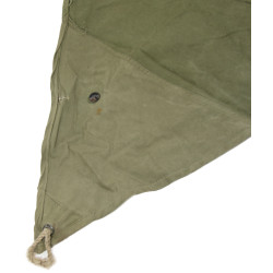 Tent, Shelter, Half, 2nd Type, US Army, CADILLAC FABRICS 1944