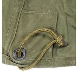 Tent, Shelter, Half, 2nd Type, US Army, CADILLAC FABRICS 1944