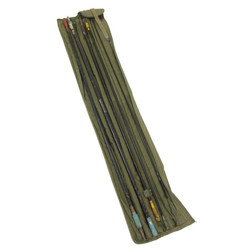 Antenna, MS, Jeep, with Canvas Case, BG-56-A, Complete Antenna, MS, Jeep, with Canvas Case, BG-56-A, Complete