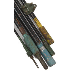 Antenne MS pour radio, Jeep, dans sa housse BG-56-A, complète