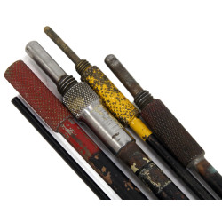 Antenna, MS, Jeep, with Canvas Case, BG-56-A, Complete