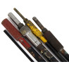 Antenna, MS, Jeep, with Canvas Case, BG-56-A, Complete