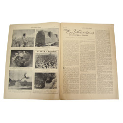 Magazine, Berliner Illustrierte Zeitung, 1er juin 1944
