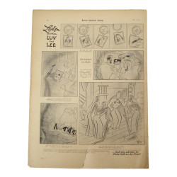 Magazine, Berliner Illustrierte Zeitung, 1er juin 1944