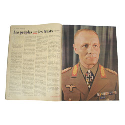 Magazine, Signal, N°1, septembre 1942, édition française