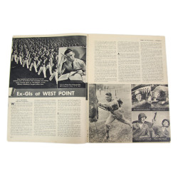 Magazine YANK, 3 décembre 1943