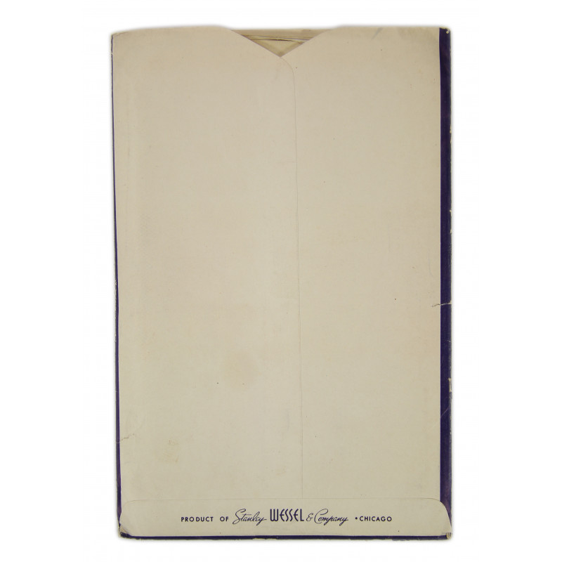 Envelope, V-Mail, 12 Forms, Complete