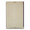 Enveloppe, 12 courriers "V-mail", vierges