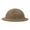 Casque M-1917, Co. K, 320th Inf. Reg., 80th Infantry Division, Somme, Meuse-Argonne, Saint-Mihiel