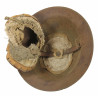 Casque M-1917, Co. K, 320th Inf. Reg., 80th Infantry Division, Somme, Meuse-Argonne, Saint-Mihiel